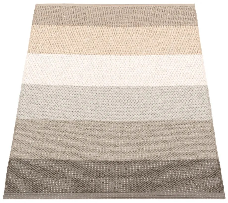 Tappeto da interno/esterno grigio/beige 70x100 cm Molly Clay – Pappelina