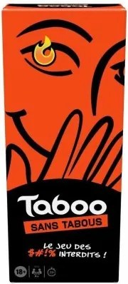 Gioco da Tavolo Hasbro Taboo (1 Unità)