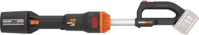 Soffiatore a batteria WORX WG585E.9, 40 V batteria non inclusa