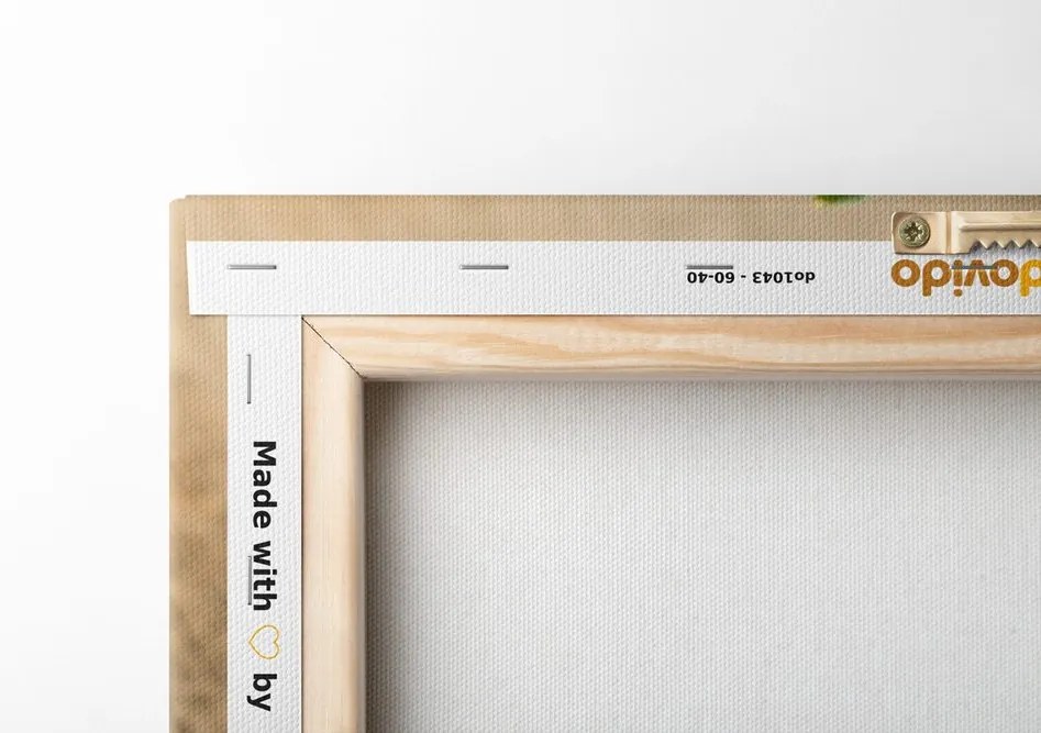 Quadro su tela – Bouquet romantico