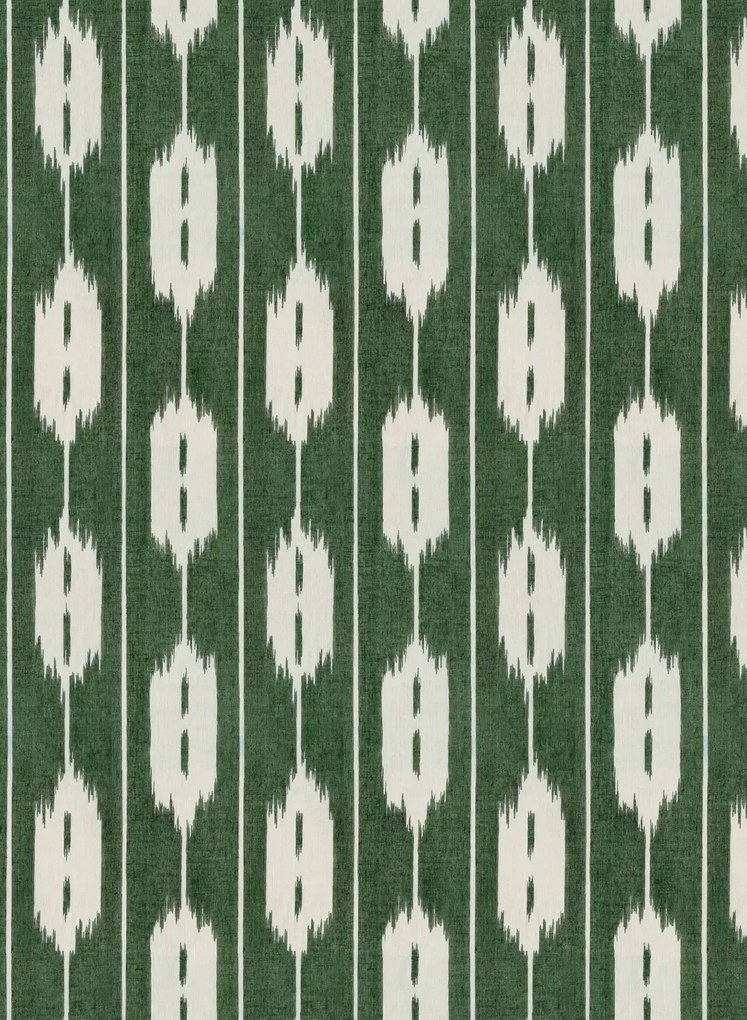 Coordonne Tapete Llengues - Green