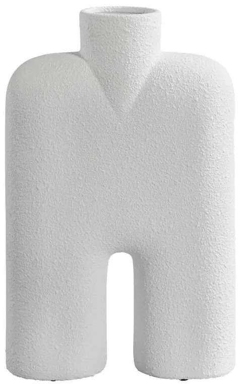 101 Copenhagen - Cobra Tall Vase Medio Bubble Bianco 101 Copenhagen