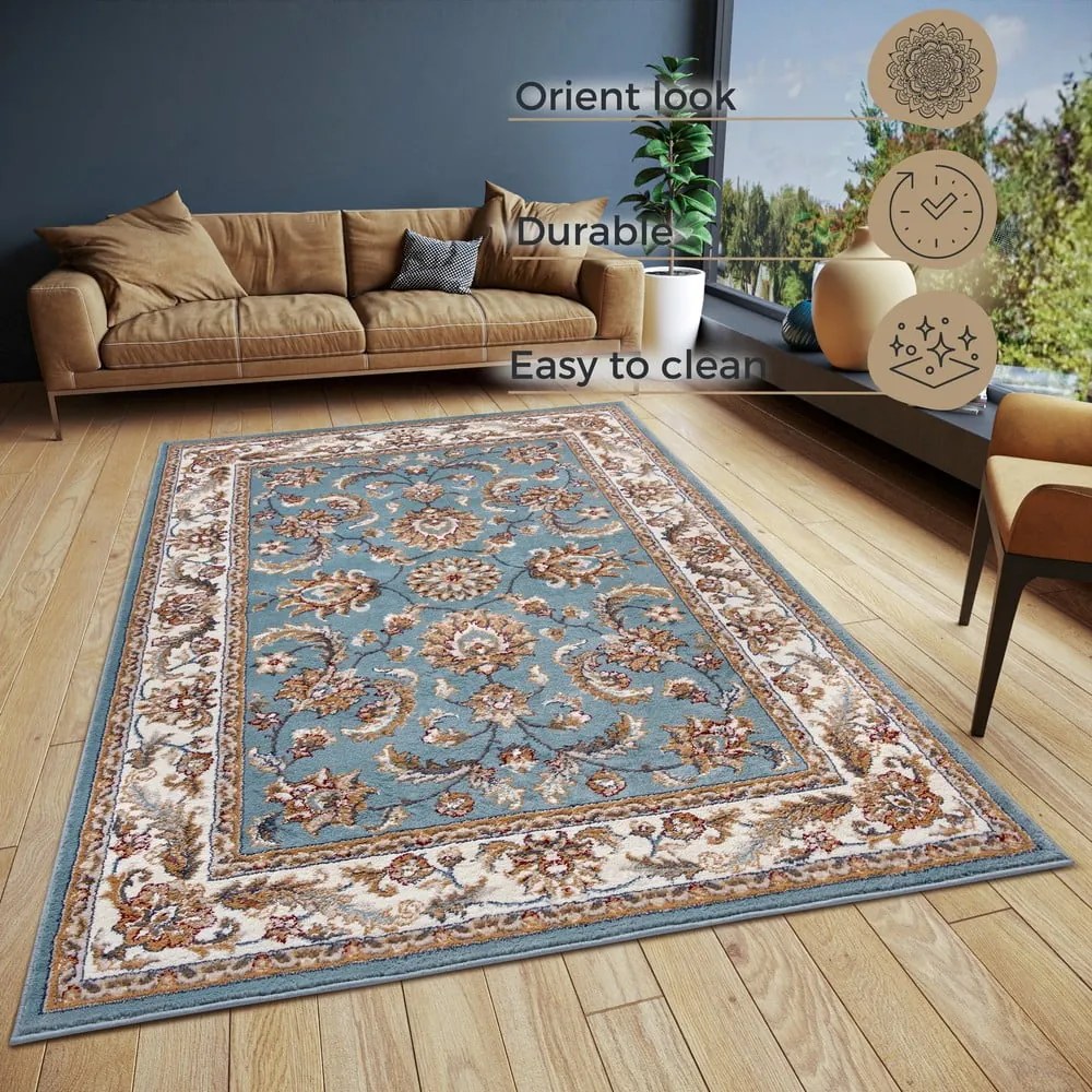 Tappeto color menta 80x120 cm Orient Reni – Hanse Home