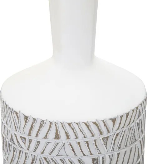 Vaso Resina Nairobi Bottle Cm Ø 15X49,5