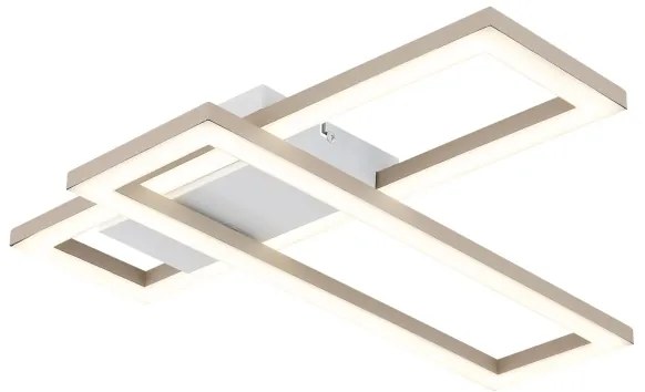 Globo 67381-16 - Plafoniera LED WILTON LED/16W/230V 3000/4000/6000K