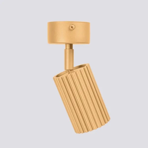 Brilagi - Faretto LED CRESTO 1xGU10/10W/230V dorato