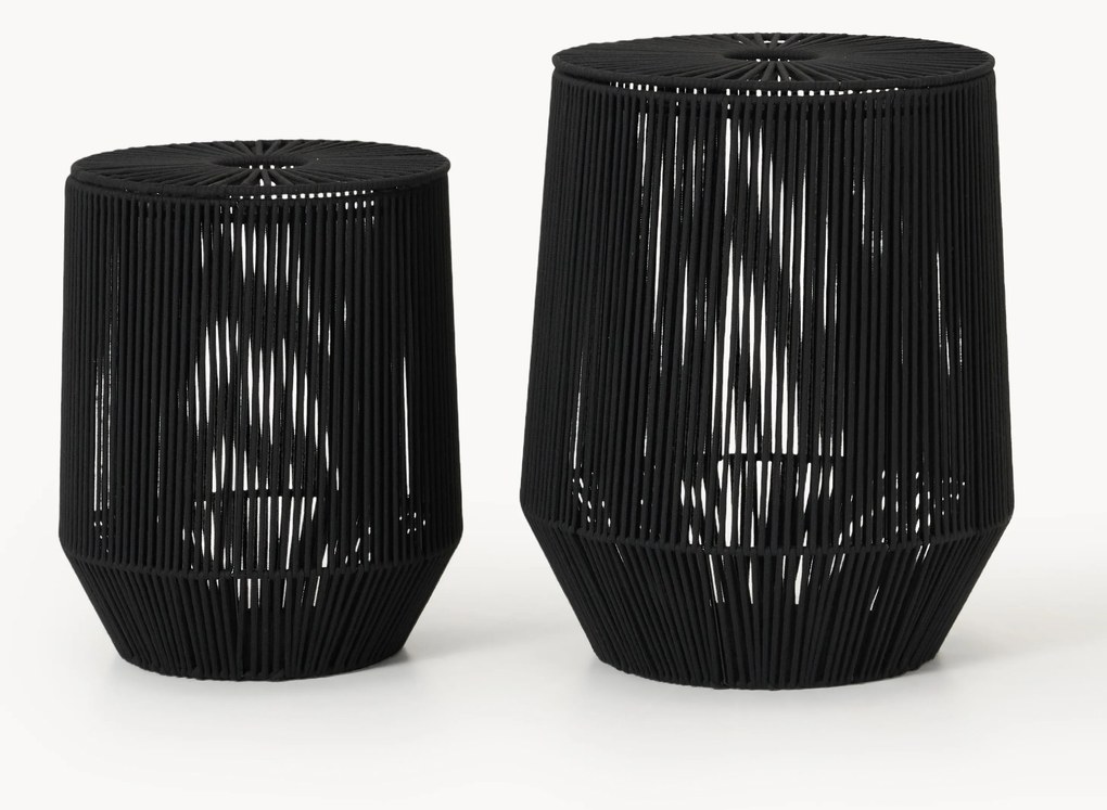 Set di 2 cesti per biancheria Gabe