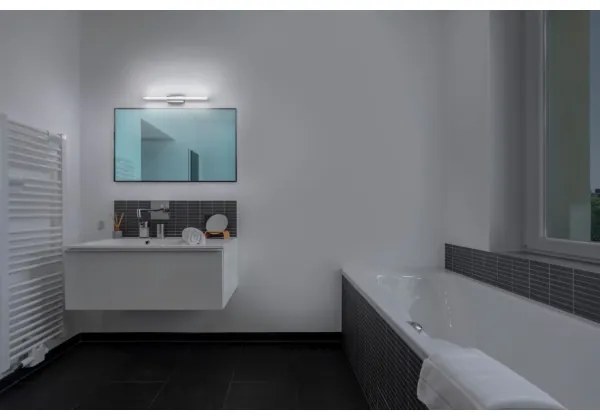 Osram-LED Illuminazione per specchio dimmerabile ORBIS MIRROR LED/6,8W/230V 40 cm IP44
