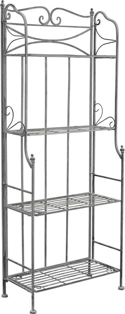 DORIAN - eatagere 4 piani