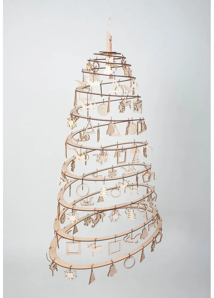 Decorazioni natalizie in set da 10 - Spira