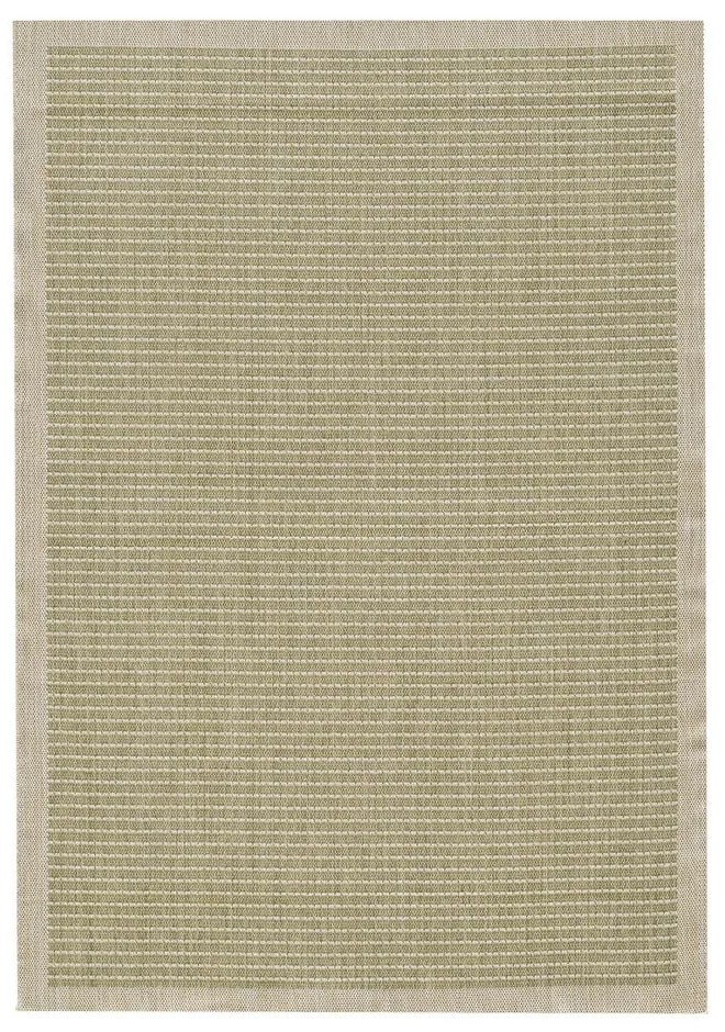 Tappeto da interno/esterno color kaki 120x170 cm Giza 1410 – Ayyildiz Carpets