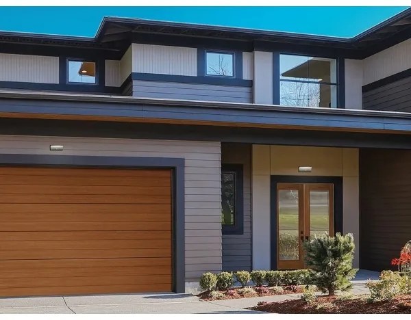 LED2 - Luce LED per esterni con sensore HUGO LED/9W/230V IP54 3000K/4000K