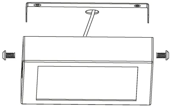 Eglo 96672 - Plafoniera LED RGBW dimmerabile FUEVA-C LED/15,6W/230V BT