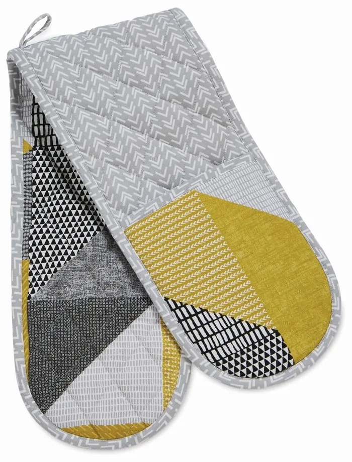 Doppio guanto da cucina Larsson Geo – Catherine Lansfield