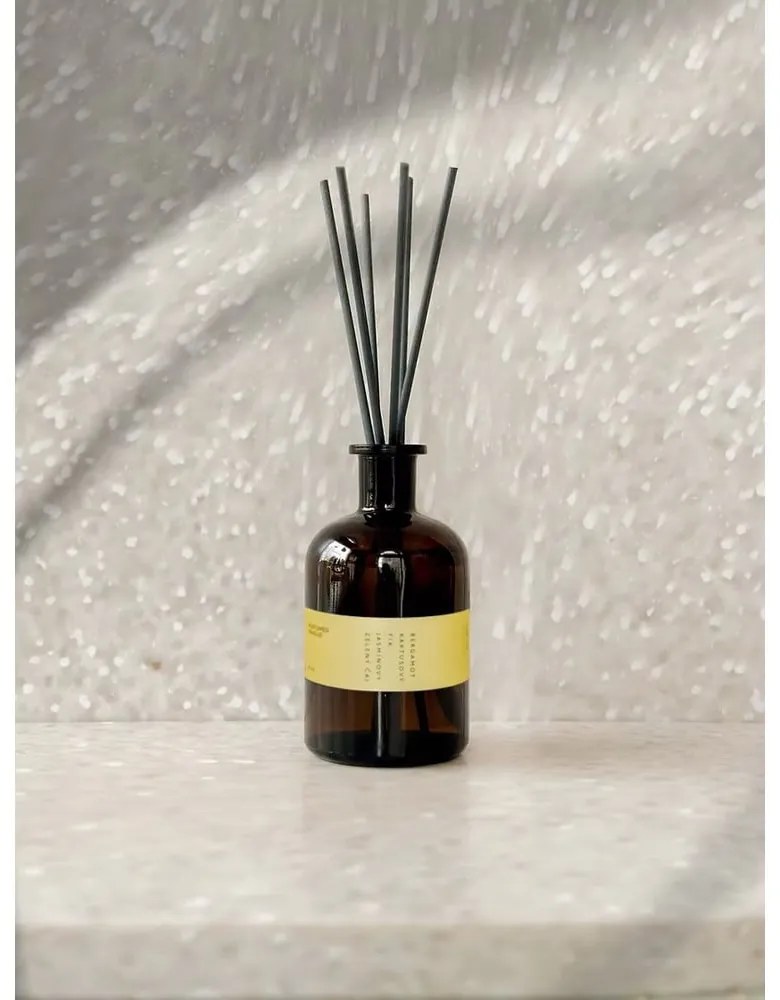 Diffusore #46 Bergamot, Jasmine, Opuncia – Perfumed Prague