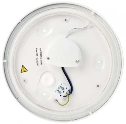 Plafoniera LED da bagno LED/18W/230V IP44