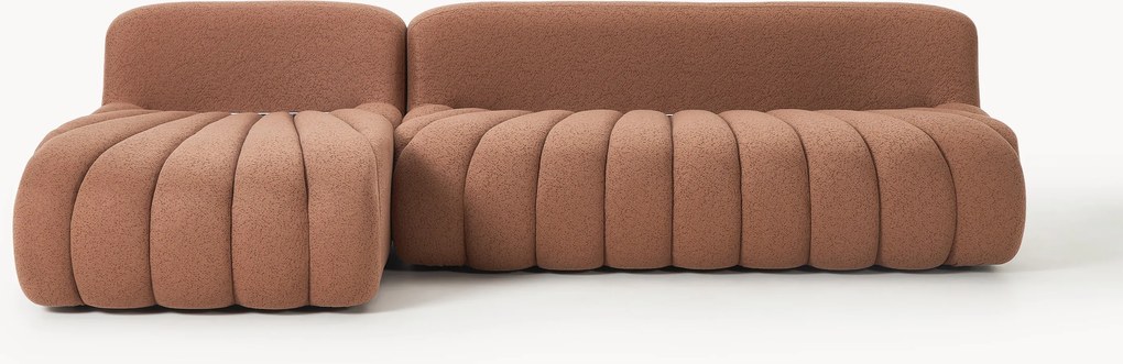 Divano angolare componibile 4 posti Coco