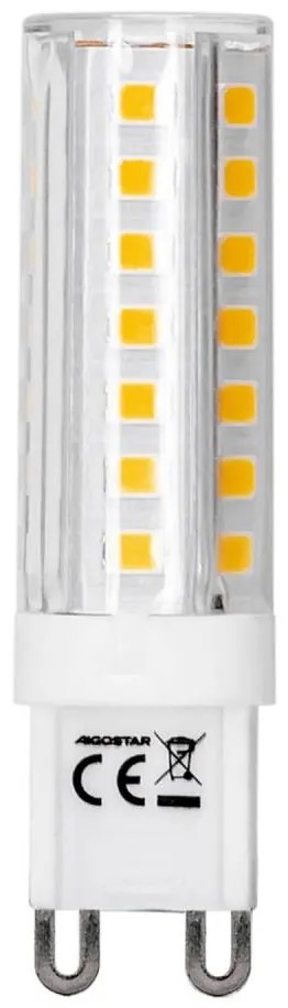 Lampadina LED G9/4,8W/230V 3000K - Aigostar