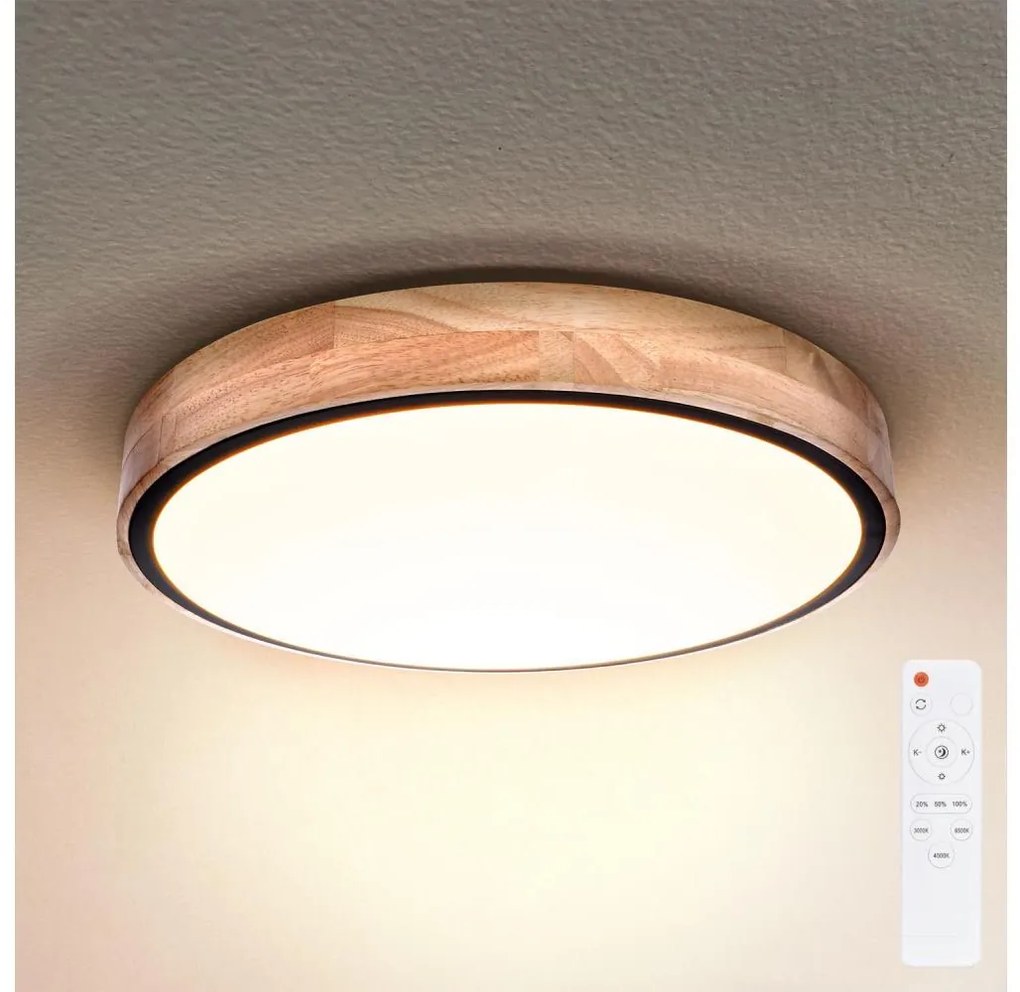 Brilagi - Lampada LED da soffitto dimmerabile GLORIA LED/48W/230V 3000-6500K + D