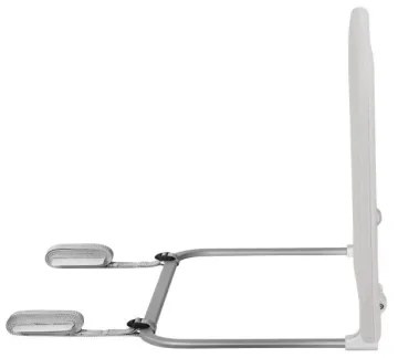 Lionelo - Barriera di sicurezza per letti LORA grigio