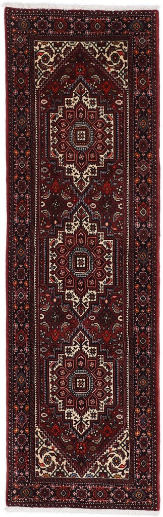 Gholtogh Tappeto persiano 200x60 (Iran) Annodato A Mano