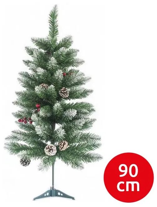 Albero di Natale SNOWY 90 cm