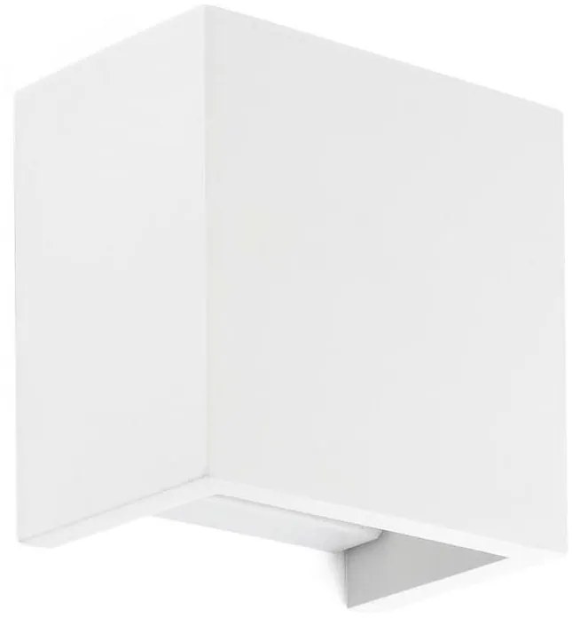 FARO 63284 - Applique OSLO 1xG9/6W/100-240V bianco