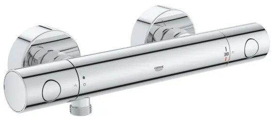 GROHE 34765000 - Miscelatore doccia termostatico GROHTHERM COSMOPOLITAN DN 15, cromato