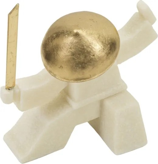 Samurai Oda Quarzy -A- Cm 17X7,5X18,5