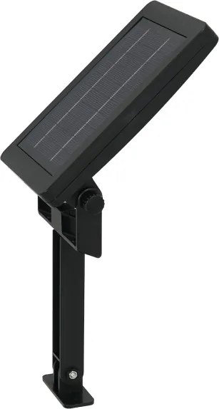 Faretto solare LED con sensore ADIK LED/1,2W/3,7V 1200 mAh 6500K IP44