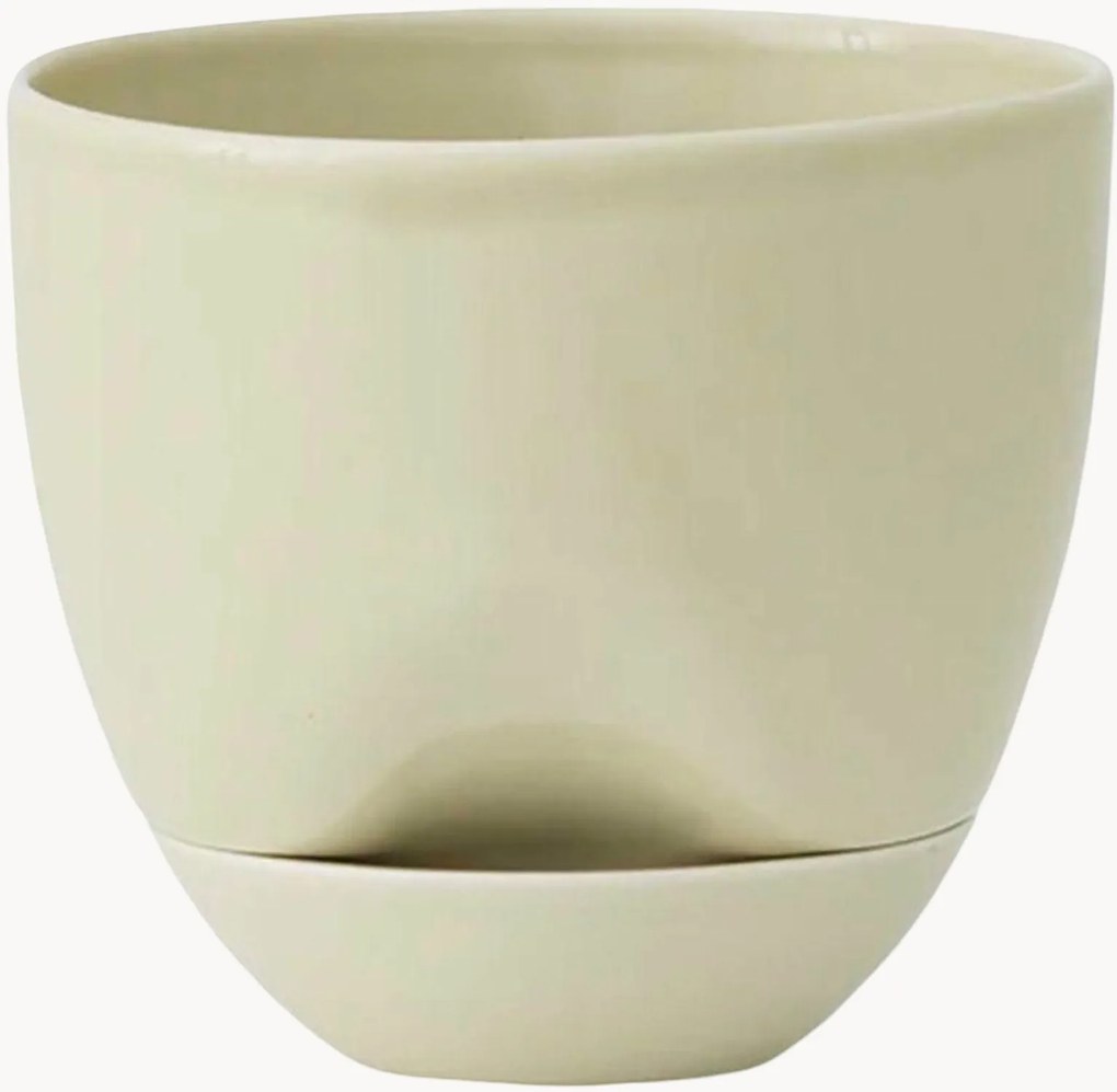 Portavaso con sistema di irrigazione Hydrous