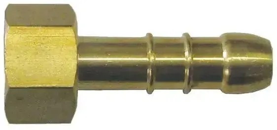 Porta gomma metano 1/2 femmina