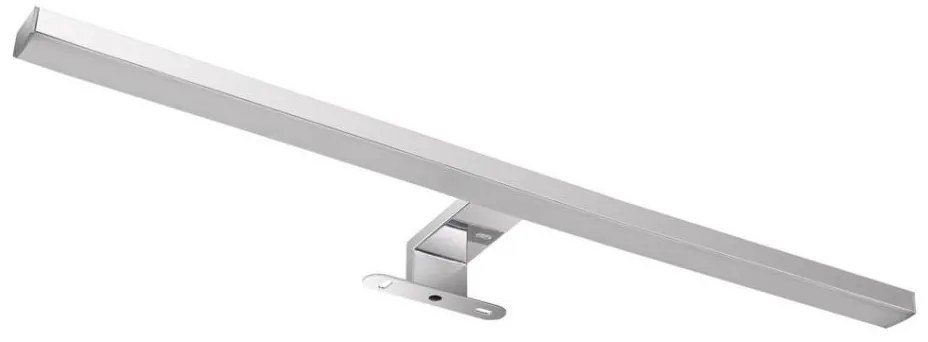 Globo 41923C - Illuminazione a LED per specchi da bagno JAIME LED/12W/230V IP44 cromo