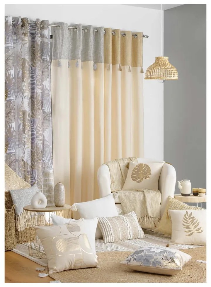 Tenda beige 140x240 cm New Sultan - douceur d'intérieur