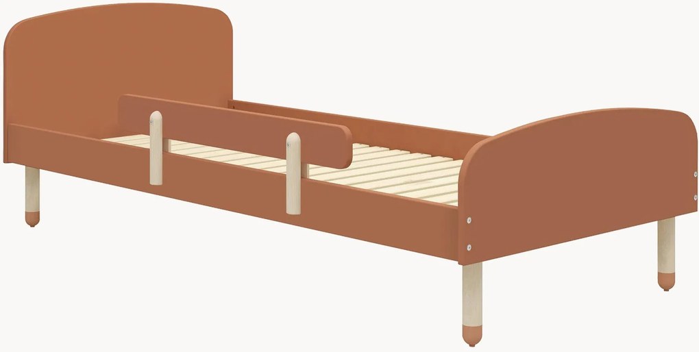 Letto per bambini in legno Dots