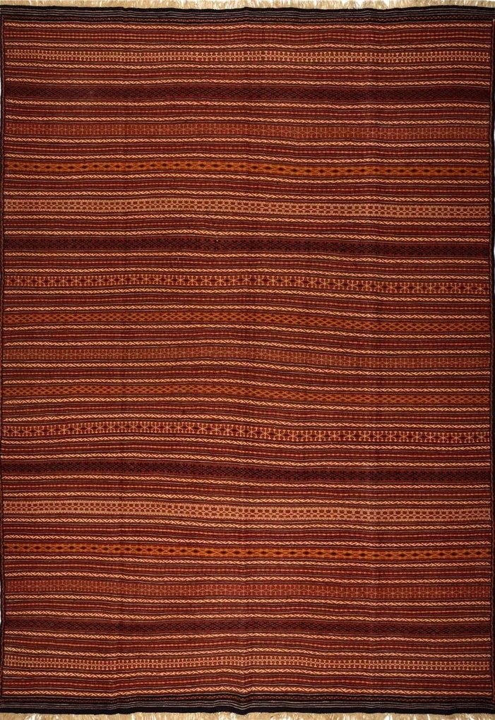 Kilim Tappeto persiano 350x240 (Iran)