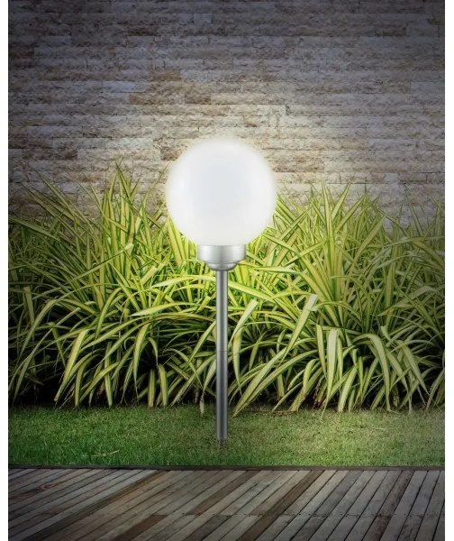Globo 3376 - Lampada LED solare esterna 0,06W 3,2V IP44