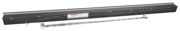 Brilagi - Lampada da parete per esterni LINEAR LED/32W/230V 4000K IP65 antracite