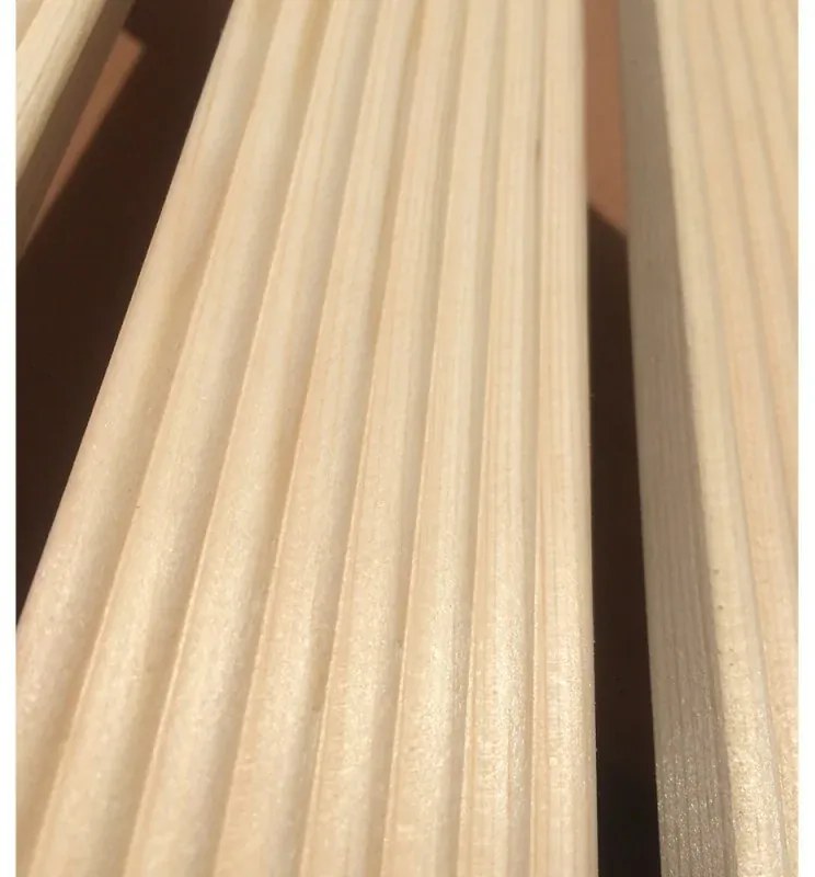 Pedana Doccia in Legno Antiscivolo 58 x 58 Ideale per Piatto Doccia 80 x 80