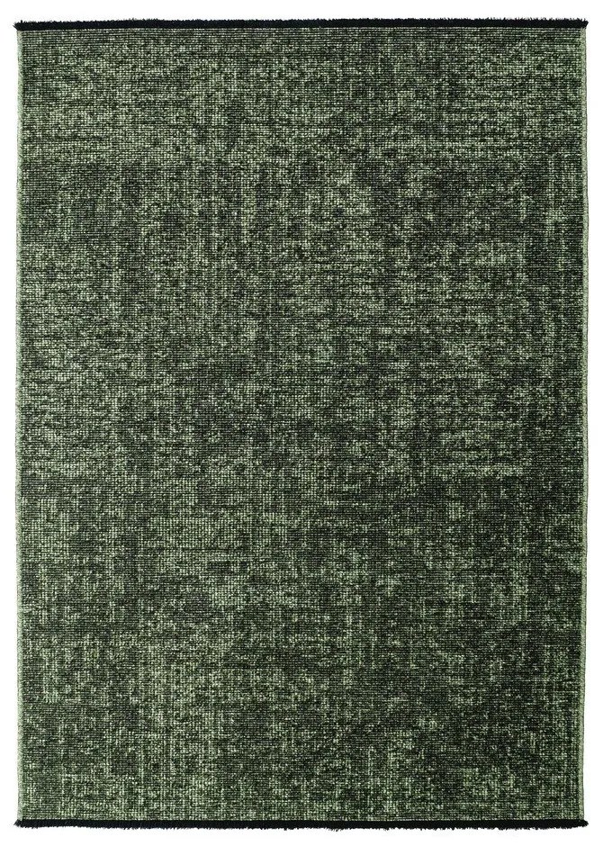 Tappeto verde lavabile 140x200 cm Space 1900 – Ayyildiz Carpets