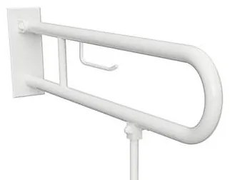 Supporto 10x25 cm bianco