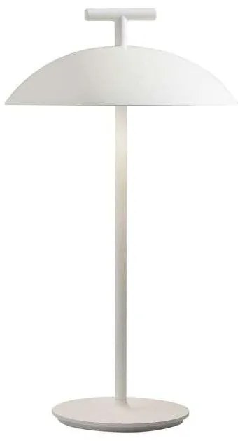 Kartell - Mini Geen-A Lampada da Tavolo White Kartell