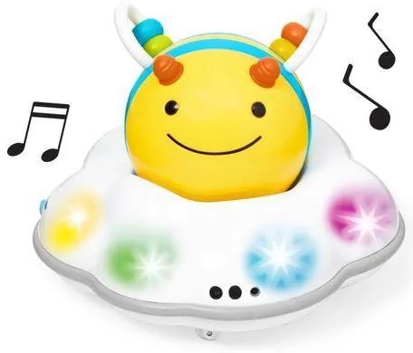 Skip Hop - Giocattolo musicale EXPLORE&MORE ape 3xAA