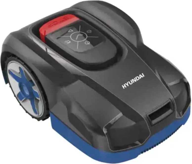 Robot tagliaerba Hyundai area di taglio 300 mq - cod. 65487