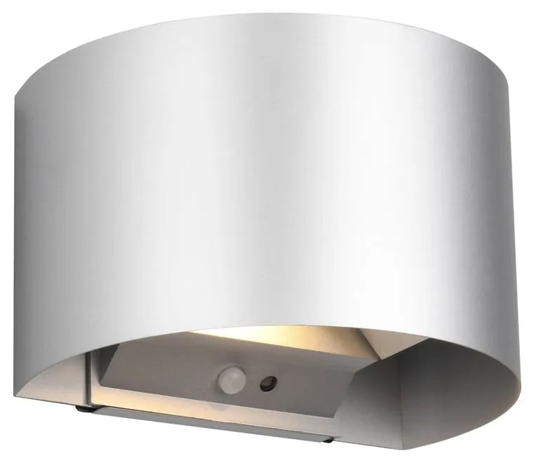 Illuminazione esterna LED con sensore di movimento da parete (altezza totale 10 cm) Talent – Trio