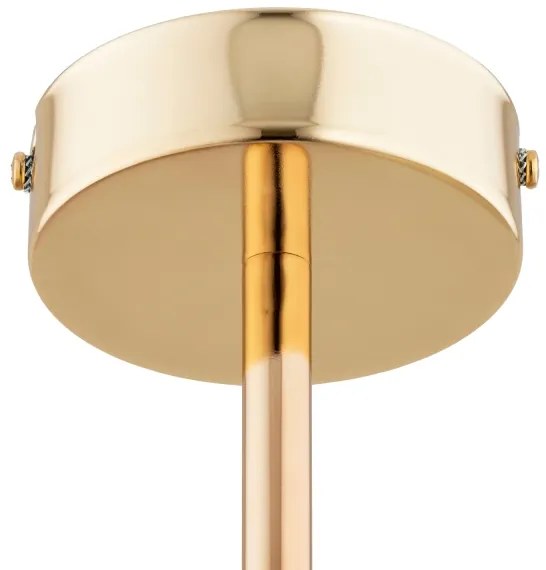 Lampadario a plafone ERAL 2xE14/40W/230V