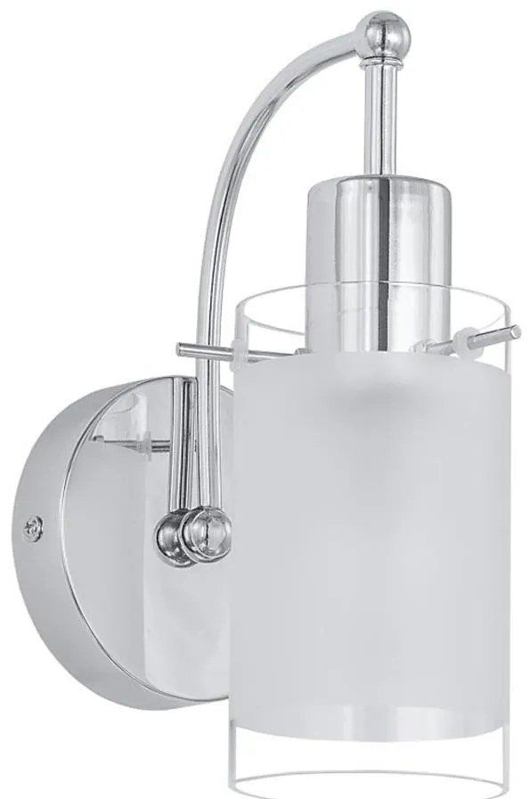 ITALUX MBF9489/1 - Applique BLEND 1xE27/60W/230V