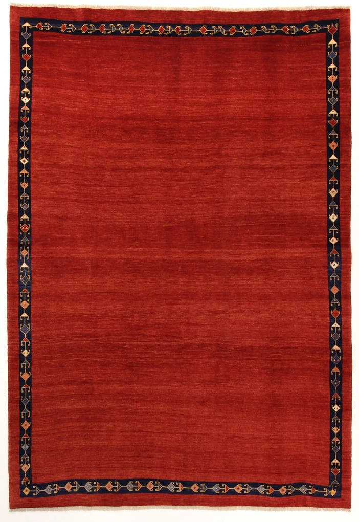 Rizbaft Tappeto 210 x 300 (Iran) Annodato A Mano