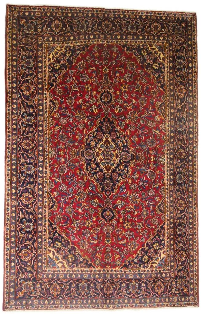 Mashad Tappeto persiano 190 x 300 (Iran)