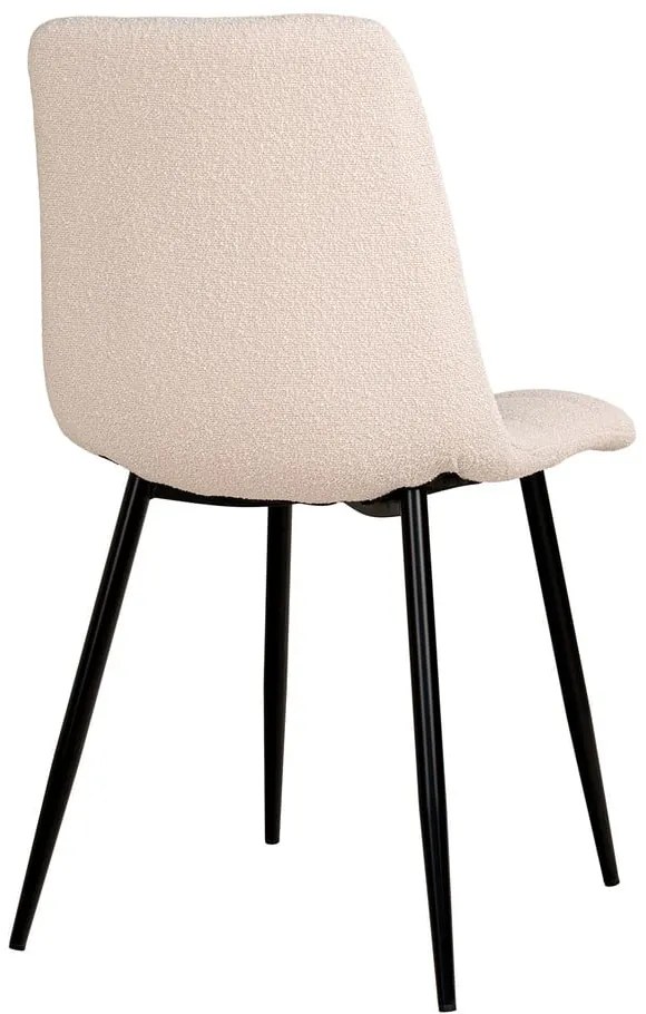 Sedie da pranzo in set color crema 2 pz Moseby – Bonami Essentials